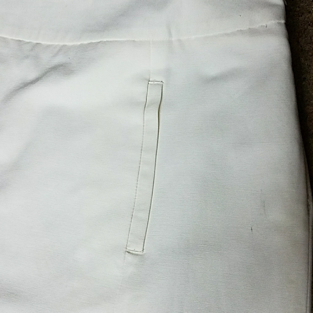 Egg shell color Verona skirt